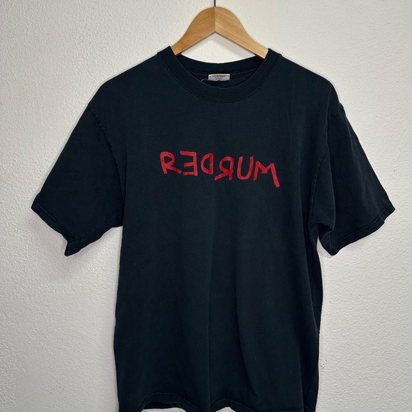 The Shining Horror Movie Redrum T-Shirt